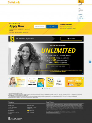 Technical Support - SafeLink Wireless Technical Support - SafeLink Wireless