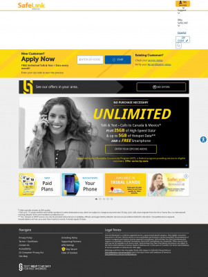 Contact Us - SafeLink Wireless Contact Us - SafeLink Wireless