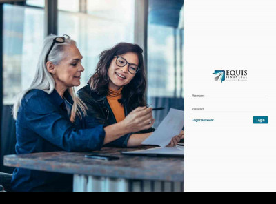 Equis Financial Agent Dashboard Equis Financial Agent Dashboard