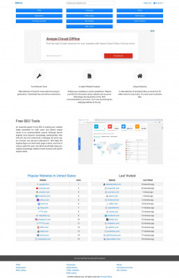 53bank.jobs ▷ Webrate website statistics and online tools 53bank.jobs ▷ Webrate website statistics and online tools