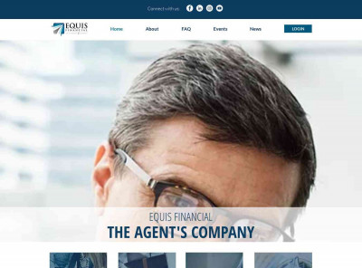 About | Equis Financial Agents | United States About | Equis Financial Agents | United States