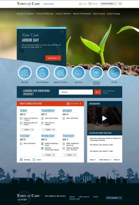 Paperless Payroll | Town of Cary Paperless Payroll | Town of Cary