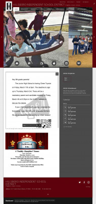 Family and Student Access / Family Access FAQ - Hillsboro ISD Family and Student Access / Family Access FAQ - Hillsboro ISD