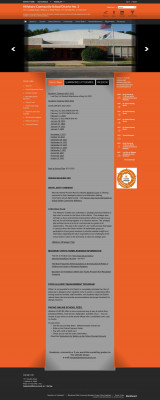 Hillsboro Community School District No. 3 / Homepage Hillsboro Community School District No. 3 / Homepage
