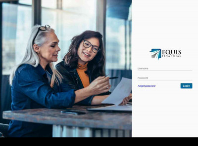 Equis Financial Agent Dashboard Equis Financial Agent Dashboard