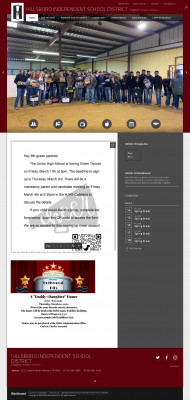 Family and Student Access / Family Access FAQ - Hillsboro ISD Family and Student Access / Family Access FAQ - Hillsboro ISD