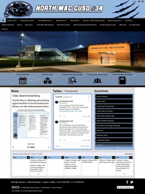 North Mac Schools North Mac Schools