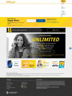 SafeLink Wireless SafeLink Wireless