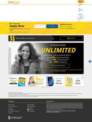 Technical Support - SafeLink Wireless Technical Support - SafeLink Wireless