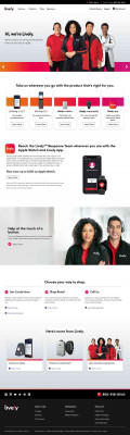 Senior Cell Phones & Medical Alerts | Lively | Formerly GreatCall Senior Cell Phones & Medical Alerts | Lively | Formerly GreatCall