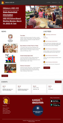 News | Hillsboro USD 410 News | Hillsboro USD 410