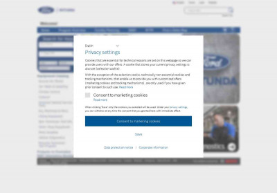 Ford Rotunda New Login page Ford Rotunda New Login page