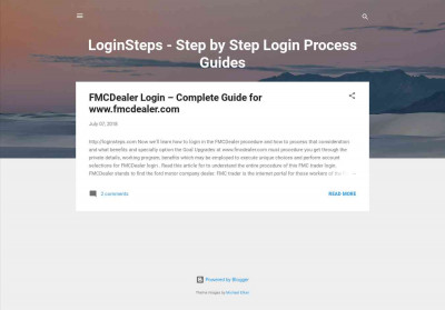 FMCDealer Login – Complete Guide for www.fmcdealer.com FMCDealer Login – Complete Guide for www.fmcdealer.com