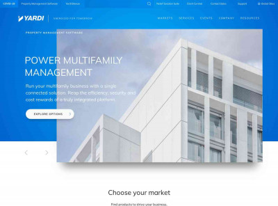 Yardi - Property Management Software & Asset Management ... Yardi - Property Management Software & Asset Management ...