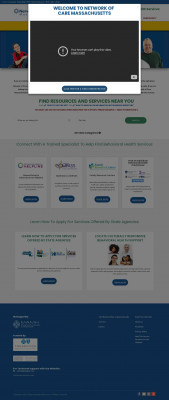 Massachusetts Health and Social Services Virtual Gateway Massachusetts Health and Social Services Virtual Gateway