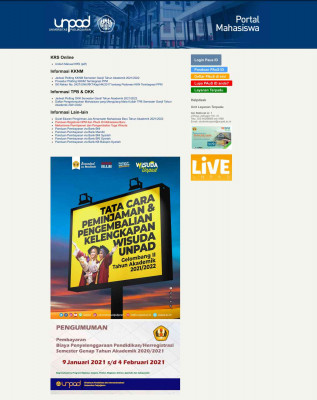 Student Unpad - Universitas Padjadjaran Student Unpad - Universitas Padjadjaran