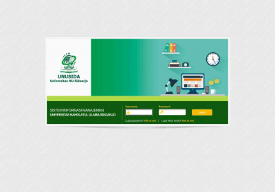Lupa Password Lupa Password