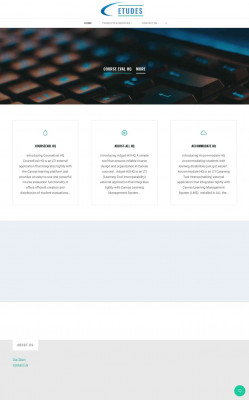 Our Story - Etudes.org Our Story - Etudes.org