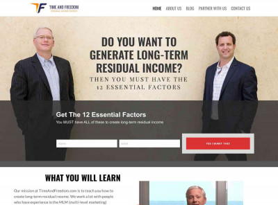 Qivana Products - TimeAndFreedom.com Qivana Products - TimeAndFreedom.com