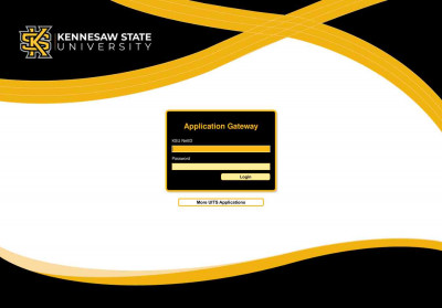 KSU NetID Login KSU NetID Login