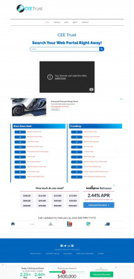 William Sonoma Comenity Bank Portal - CEE-Trust William Sonoma Comenity Bank Portal - CEE-Trust