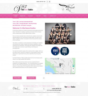 KHPS Collection of Students - Vibe Dance Studios KHPS Collection of Students - Vibe Dance Studios