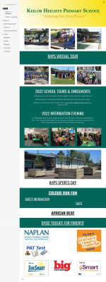 Keilor Heights Primary School Keilor Heights Primary School