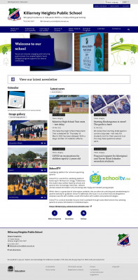Killarney Heights Public School: Home Killarney Heights Public School: Home