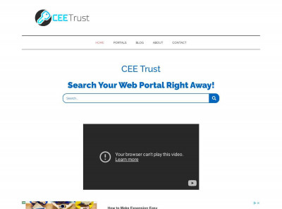 Waterloo Quest Portal - Find Official Portal - CEE-Trust Waterloo Quest Portal - Find Official Portal - CEE-Trust