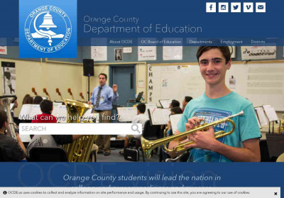 OCDE-Directory - Orange County Department of Education OCDE-Directory - Orange County Department of Education