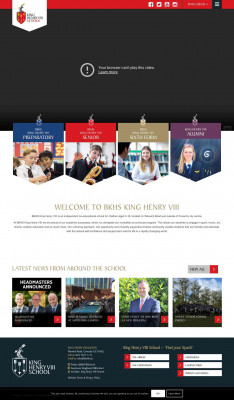 Policies and Procedures - King Henry VIII School Policies and Procedures - King Henry VIII School
