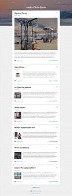 Xsport Fitness Reports - Health Clubs Gyms Xsport Fitness Reports - Health Clubs Gyms