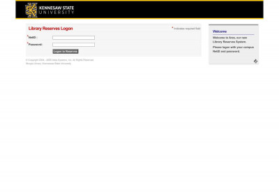 Ares - Automating Reserves Ares - Automating Reserves