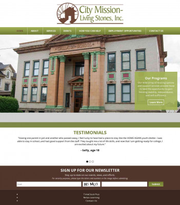 TimeClock Plus | City Mission Living Stones TimeClock Plus | City Mission Living Stones
