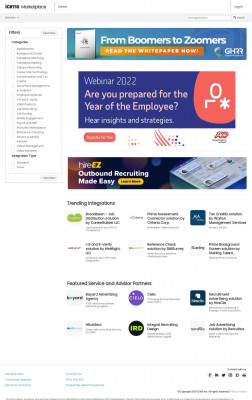 HRIS solution by Adams Keegan, Inc. - iCIMS Marketplace HRIS solution by Adams Keegan, Inc. - iCIMS Marketplace