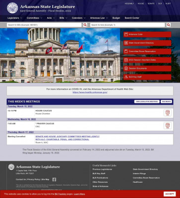 Windstream Bill 3.pdf - Arkansas State Legislature Windstream Bill 3.pdf - Arkansas State Legislature