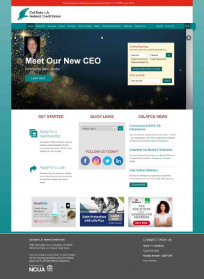 Who Can Join - Cal State LA Federal Credit Union Who Can Join - Cal State LA Federal Credit Union