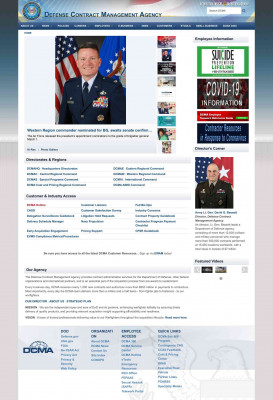 DCMA transforms training with proven program DCMA transforms training with proven program