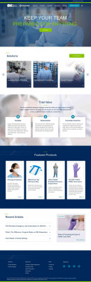 QUICK CHECK* Sterilization Wrap - Halyard Health QUICK CHECK* Sterilization Wrap - Halyard Health