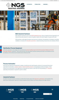 Handling trays for pharmaceutical manufacture - NGS ... Handling trays for pharmaceutical manufacture - NGS ...