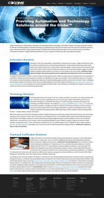 In the News - Coggins International In the News - Coggins International