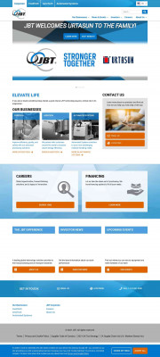 In-Container Sterilization Solutions | FoodTech - JBT ... In-Container Sterilization Solutions | FoodTech - JBT ...
