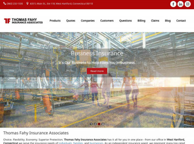 Bunker Hill Insurance Company Bunker Hill Insurance Company