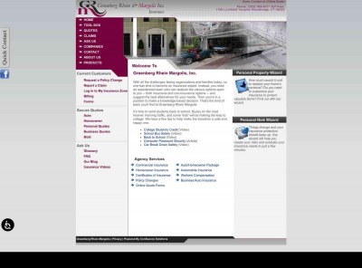 Bunker Hill Insurance Company - Greenberg Rhein Margolis ... Bunker Hill Insurance Company - Greenberg Rhein Margolis ...