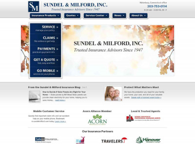 Connecticut Bunker Hill Insurance independent insurance agent Connecticut Bunker Hill Insurance independent insurance agent