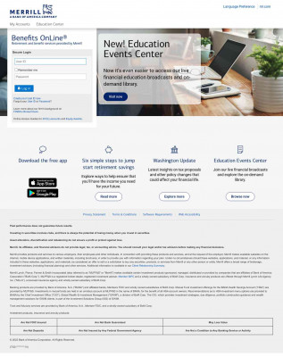 Benefits OnLine | Login Benefits OnLine | Login