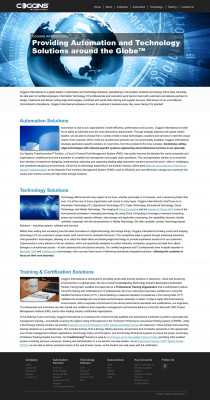 About - Coggins International About - Coggins International
