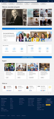 Benefits Contacts - One.Walmart.com Benefits Contacts - One.Walmart.com