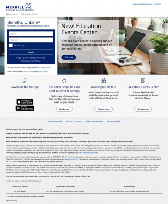 Benefits OnLine | Login Benefits OnLine | Login