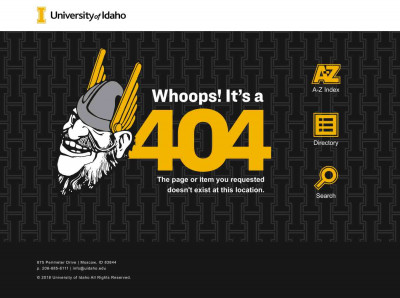 VandalMail: University of Idaho Student Email System VandalMail: University of Idaho Student Email System